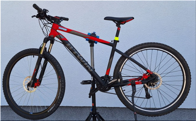Rower MTB